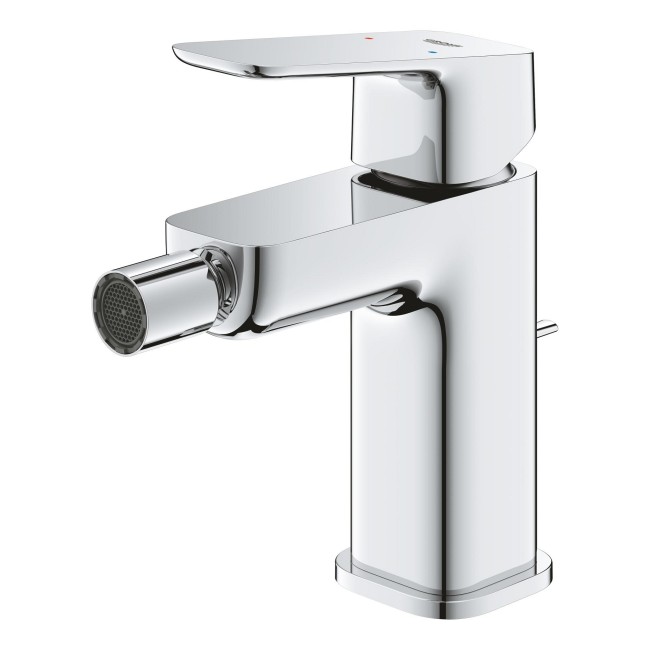 Grohe Cubeo Однорычажный смеситель для биде S-размера. (1018100000)