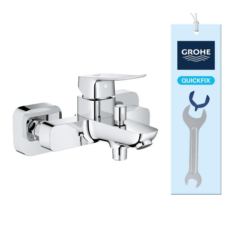 Grohe Dice Однорычажный смеситель для ванны (1018720000)