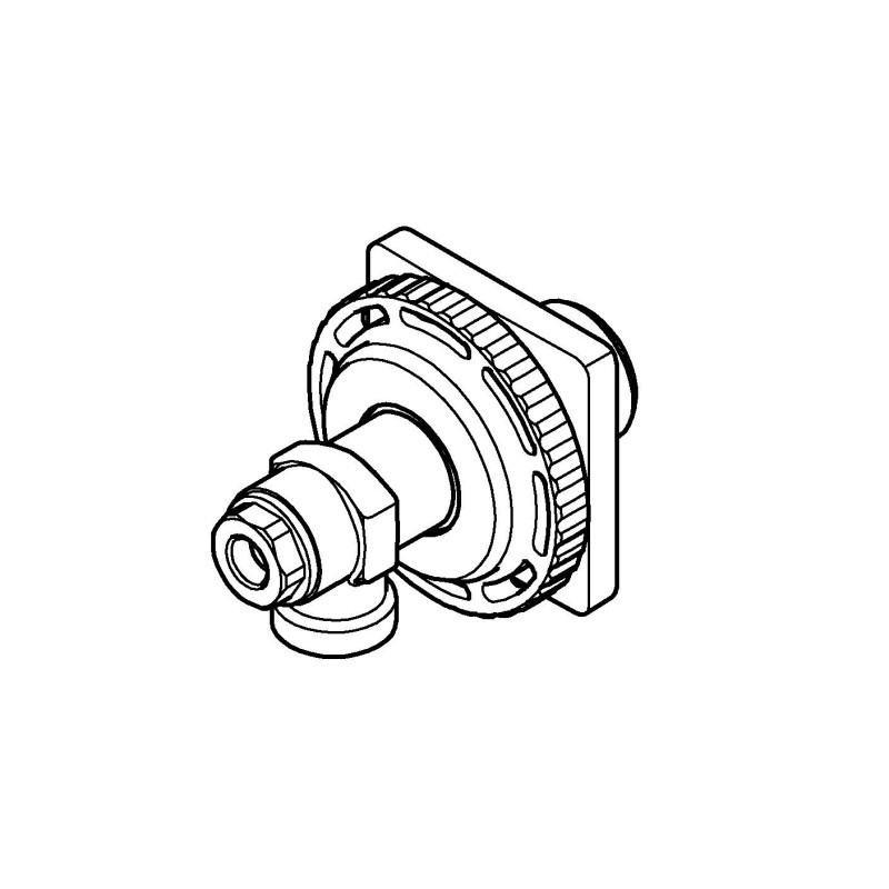 Grohe Вентиль подвода воды до установки скрытого монтажа (48561000) Grohe Вентиль подвода воды до установки скрытого монтажа (48561000)