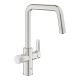 Grohe Blue Pure Start Смеситель для кухни для подачи технической и фильтрованной воды (30595DC0)