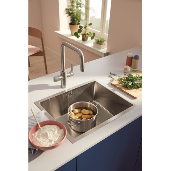 Grohe Blue Pure Start Змішувач для кухні для подачі технічної і фільтрованої води (30595DC0)