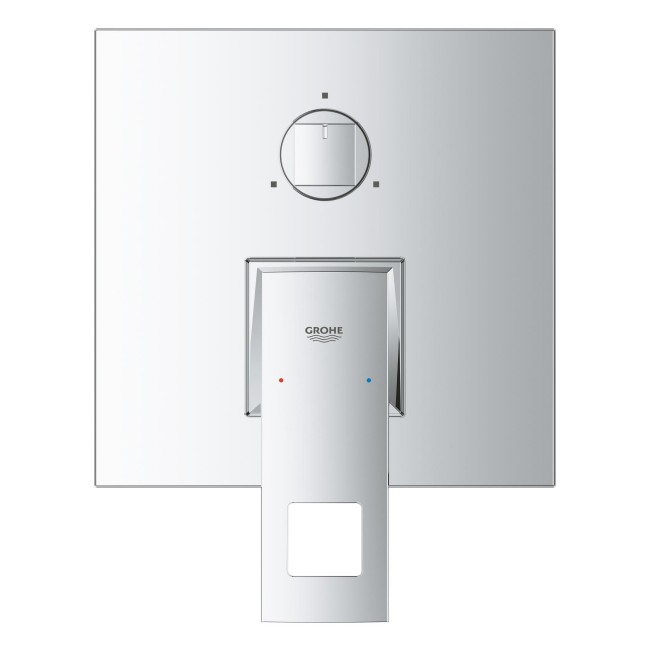 Grohe Eurocube Скрытая душевая система с Tempesta 250 Cube (UA26417SC0)