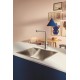 Grohe Blue Pure Minta смеситель с фильтром обратного осмоса Ecosoft P'URE AQUACALCIUM Mint (MO67530601DC)