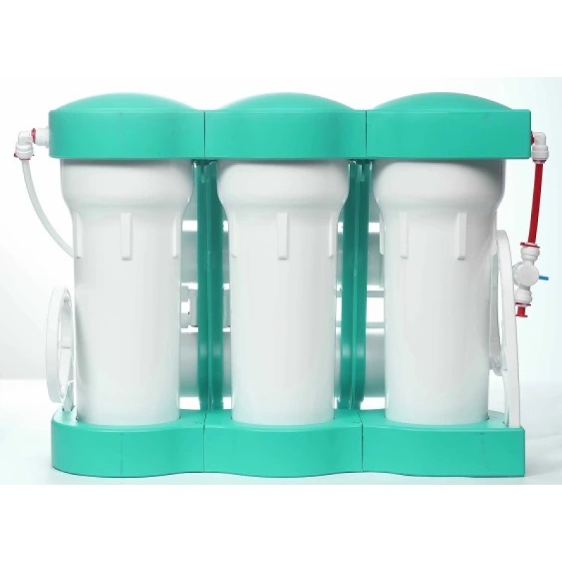 Grohe Blue Pure Minta смеситель с фильтром обратного осмоса Ecosoft P'URE AQUACALCIUM Mint (MO67530601DC)