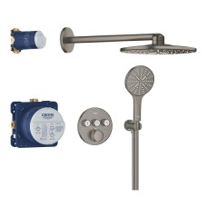 Grohe Grohtherm SmartControl Прихована душова система з Rainshower SmartActive 310 (34863AL0)