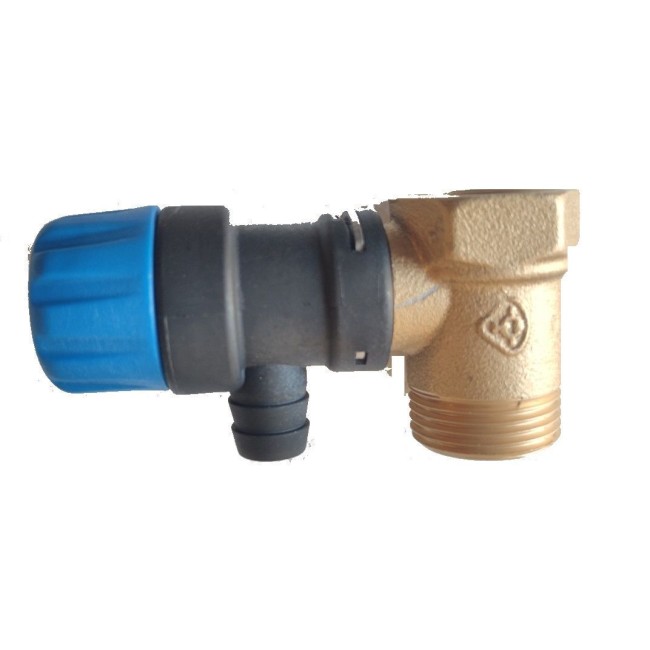 Запобіжний клапан Drazice T-3160