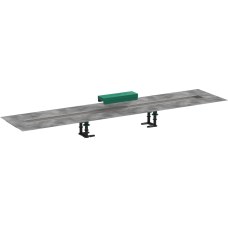 Монтажний набір hansgrohe для uBox universal 1200 мм, 56015180