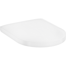 Сидіння та кришка hansgrohe EluPura S для унітазу 60197450, SoftClose та QuickRelease