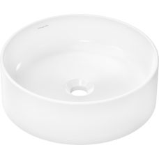 Умывальник 400/400 накладной без перелива hansgrohe Xuniva S SmartClean 61071450