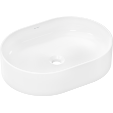 Умывальник накладной без перелива hansgrohe Xuniva U SmartClean 61073450