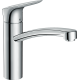 Змішувач hansgrohe Logis для кухонної мийки 71832000 хром