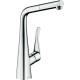 Смеситель hansgrohe Metris M71 для кухонной мойки, хром 73812000