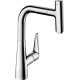 Смеситель hansgrohe Talis Select M51 для кухонной мойки, хром 73852000