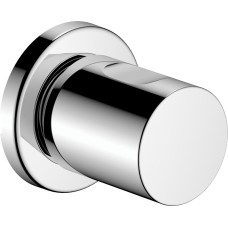Запорный вентиль hansgrohe Zesis S наружная часть 74997000 хром