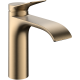 Змішувач hansgrohe Vivenis CoolStart для раковини зі зливним гарнітуром, бронза матовий 75023140