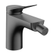 Змішувач hansgrohe Vivenis для біде, чорний матовий хром 75200340