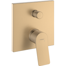 Змішувач hansgrohe Vivenis для душу прихованого монтажу, бронза матовий 75415140
