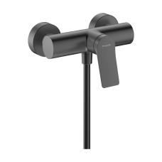 Змішувач hansgrohe Vivenis для душу настінний, чорний матовий хром 75623340