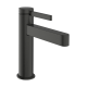 Змішувач hansgrohe Finoris CoolStart для раковини зі зливним набір Push-Open, 76024340 чорний матовий хром