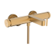 Змішувач hansgrohe Finoris 76420140 для ванни настінного монтажу, бронза