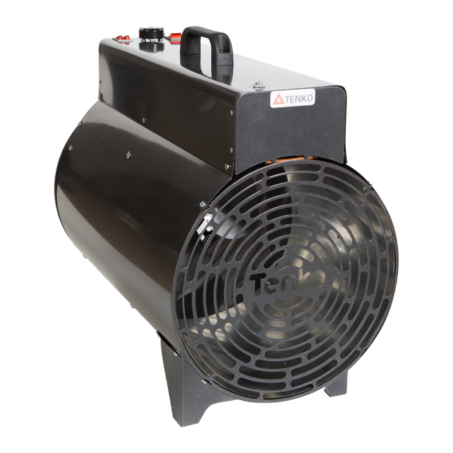 Тепловентилятор Tenko ТГС 24 кВт 400В