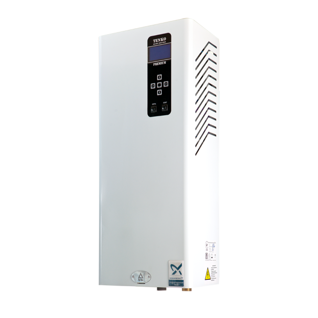 Котел електричний Tenko Преміум 4,5кВт 230/400В