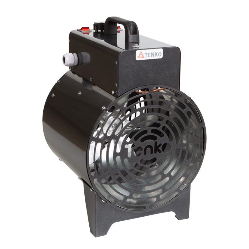 Тепловентилятор Tenko ТГС 24 кВт 400В