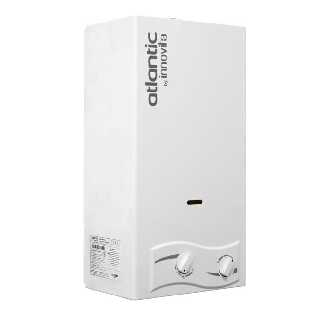 Водонагреватель проточный газовый Atlantic by Innovita NCR 11 P