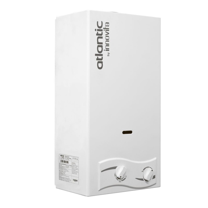 Водонагреватель проточный газовый Atlantic by Innovita NCR 11 P