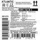 Водонагреватель бытовой электрический Atlantic Ondeo+ SWH 10A M-3 2000W
