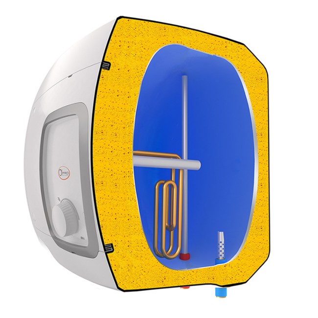 Водонагреватель бытовой электрический Atlantic Ondeo+ SWH 10A M-3 2000W