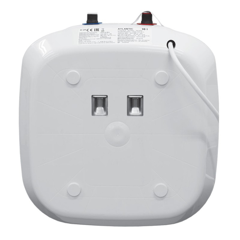 Водонагреватель бытовой электрический Atlantic Ondeo+ SWH 10U M-3 2000W