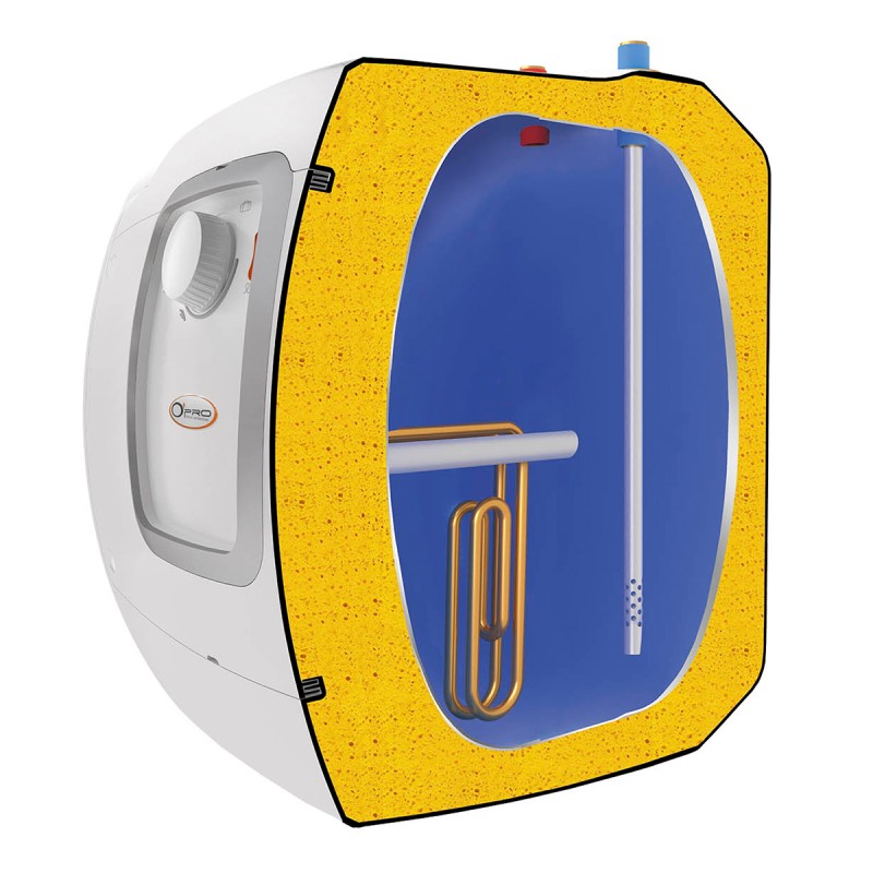 Водонагреватель бытовой электрический Atlantic Ondeo+ SWH 10U M-3 2000W