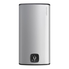 Водонагреватель бытовой электрический Atlantic Steatite Cube WI-FI ES-VM 100 S4 C2 WD (2400W) silver