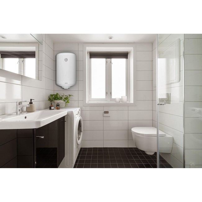 Водонагреватель бытовой электрический Aston Waterway VM 80 N4L (1500W)
