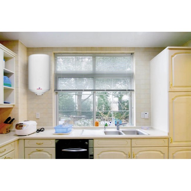 Водонагреватель бытовой электрический Round Eco VMR 80 (1200W)