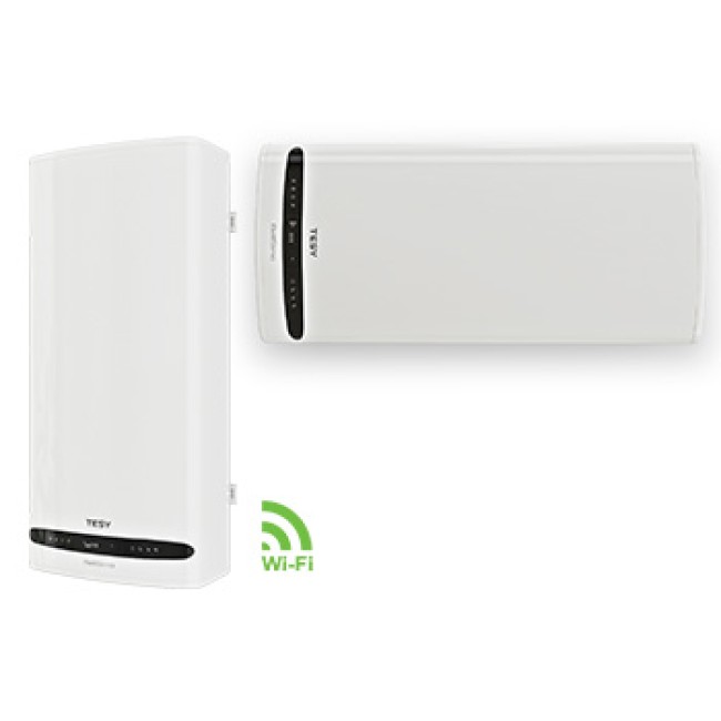 Електричний водонагрівач (бойлер) Tesy GCR 80 27 22 E31 ECW