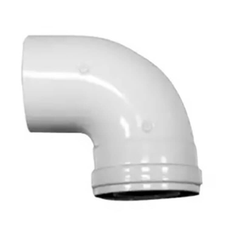 Коаксиальный отвод 90° Bosch AZ 393 115х60/100 мм