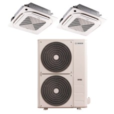 Кассетный кондиционер Bosch Climate CL5000iL-Комплект 2x88 4CE-3