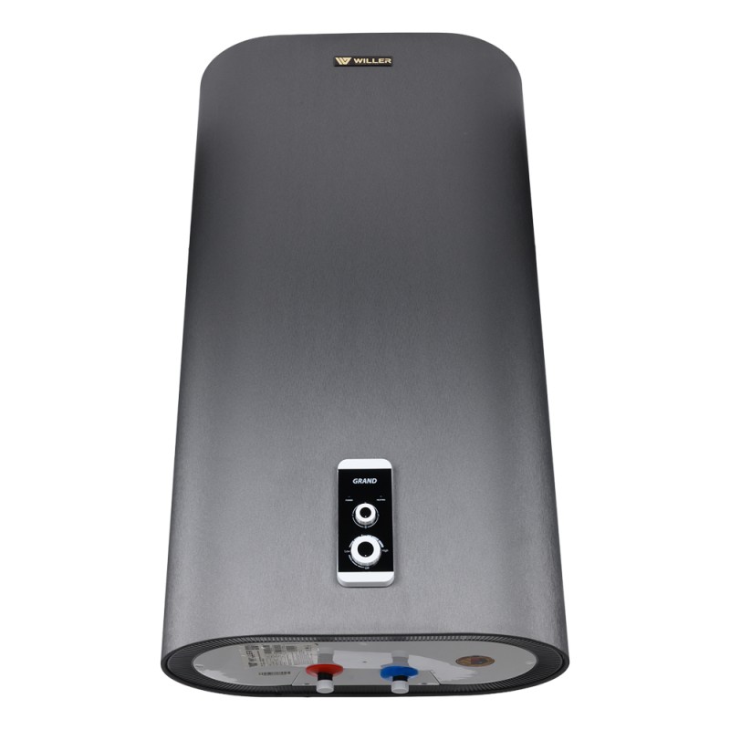 WILLER EV50DR Grand водонагрівач (бойлер) (колір темно-сірий алюміній)