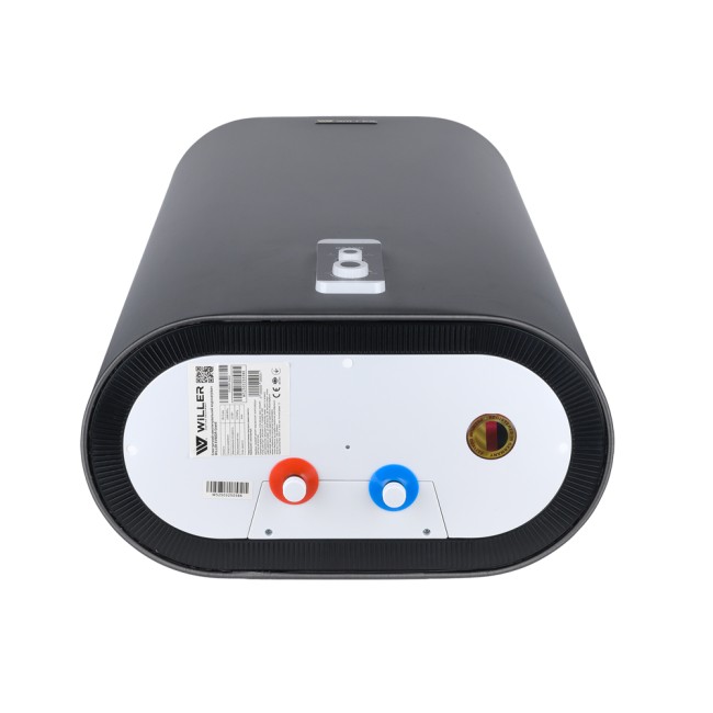 WILLER EV50DR Grand водонагрівач (бойлер) (колір темно-сірий алюміній)