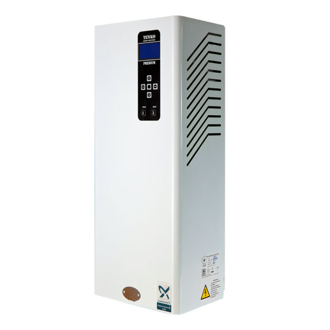 Котел електричний Tenko Преміум 4,5кВт 230/400В