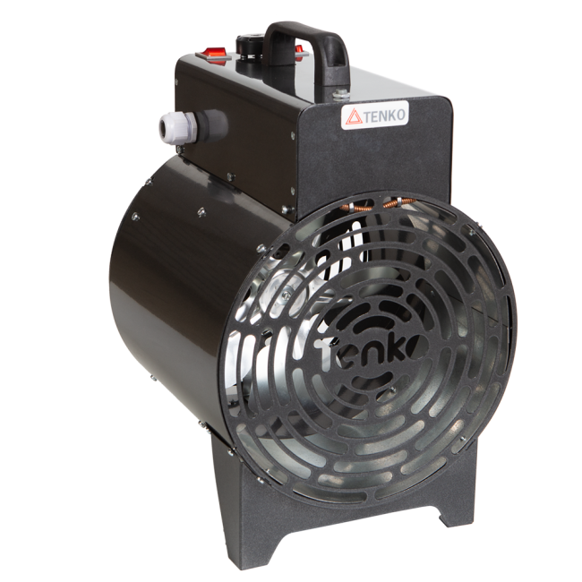 Тепловентилятор Tenko ТГС 6 кВт 400В