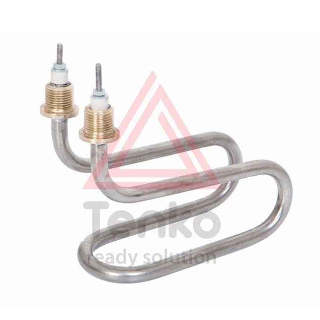 тэн для дистиллятора 2,0 кВт нерж М18х1,5, гн-гн