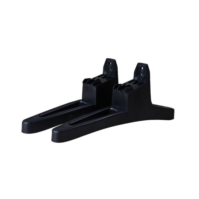 Комплект напольных подставок черные