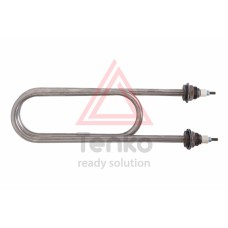 Тэн нержавейка 5,0 кВт, Д-13,М22x1,5, дуга R30