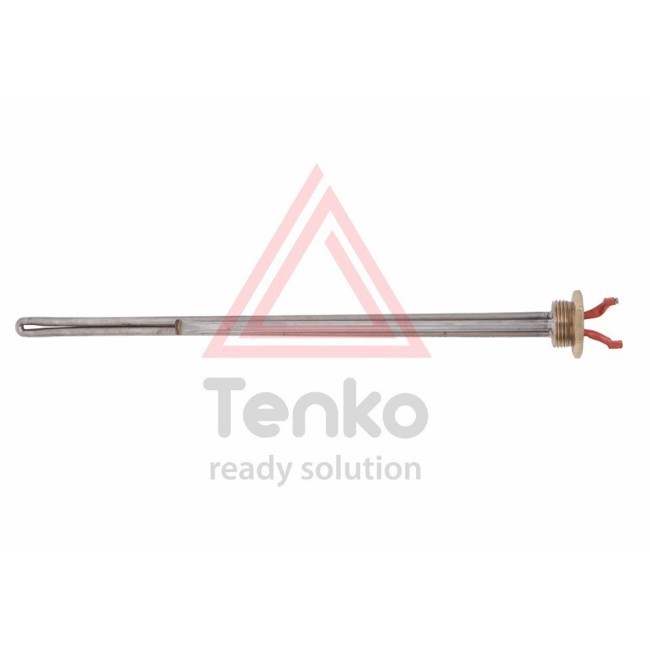 Тен радіаторний 1 "0,7 кВт, L = 295мм права нарізь