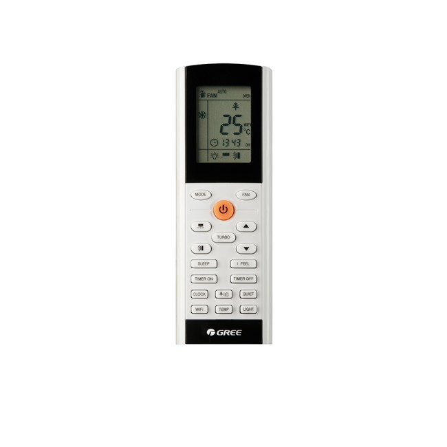 Кондиционер Gree Smart R-32 GWH18QD-K6DNB6I, цена, инструкция, опис