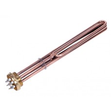 Блок ТЭНов мощностью  18,0 кВт/380 В (медь) резьба G 2" Н для котлов Tenko SMART