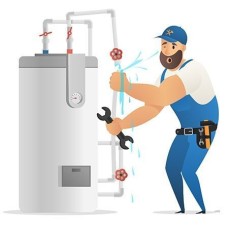 Промывка и обеззараживание бойлера от грязи и запахов